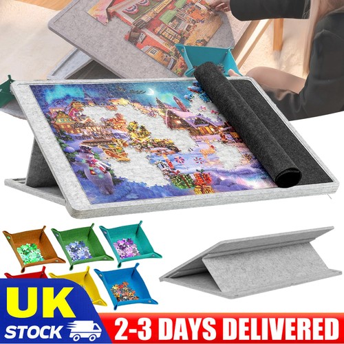 1000pcs tilting jigsaw puzzle - tilting,