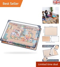 Portable Jigsaw Puzzle Board