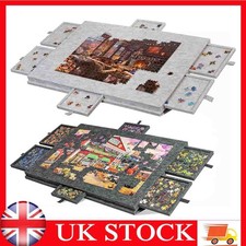 1000pcs Puzzle Board & 6