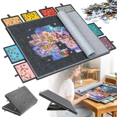 1000 piece tilting puzzle - piece,
