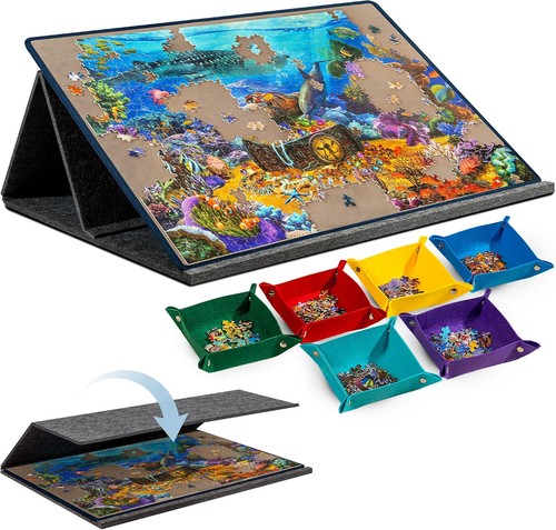 1000 piece tilting puzzle - 1000,