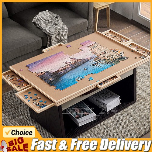 1000pcs wooden jigsaw - jigsaw, puzzle