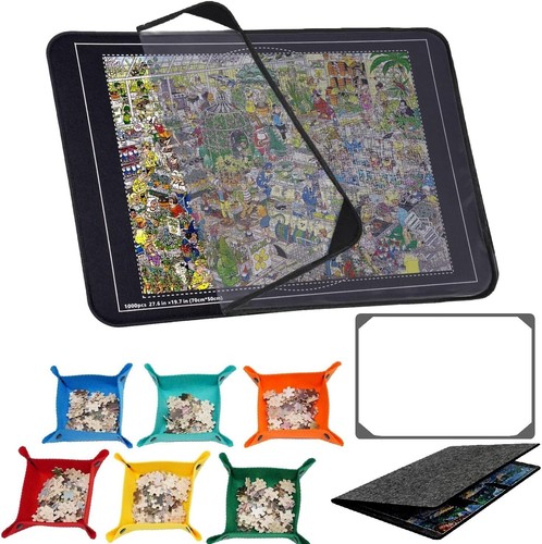New x22 1000 pieces jigsaw - new,