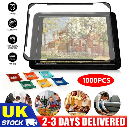 Jigsaw puzzle board - jigsaw, 1000