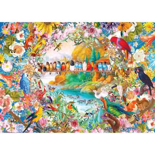Roseart kodak premium birdsong - roseart,