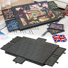 Tilting Puzzle Board with
