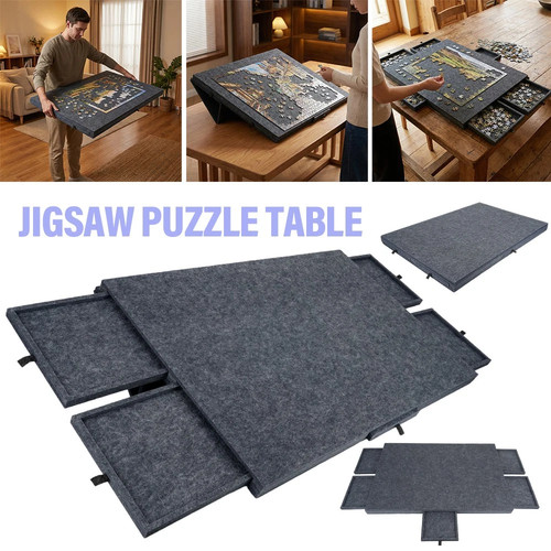 Puzzle board for 1000pcs - board,