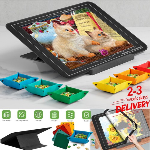 Jigsaw puzzle board non slip - board, non-slip