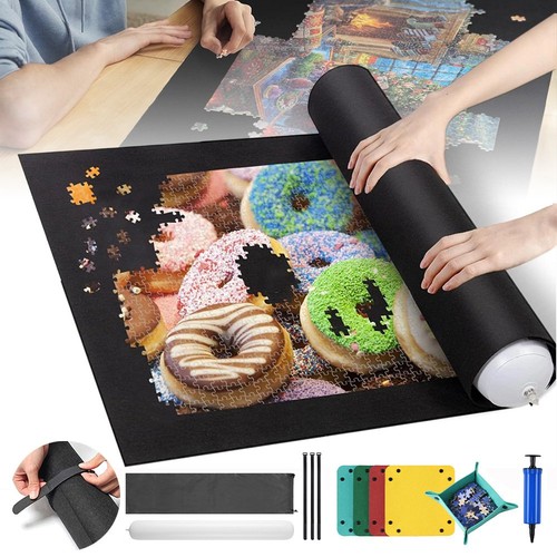 3000 piece puzzle mat - mat, roll