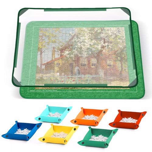 Jigsaw puzzle board - puzzle,