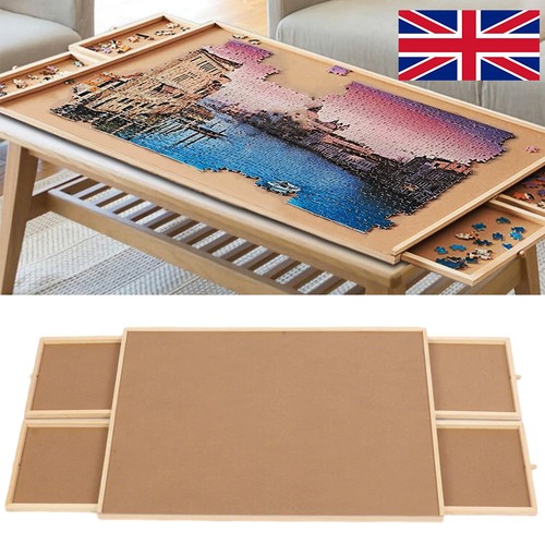 1000 piece puzzle - piece, boards