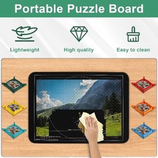 New 32"x22" 1000 Pieces Jigsaw