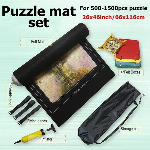 1000pcs tilting puzzle - 1000pcs,