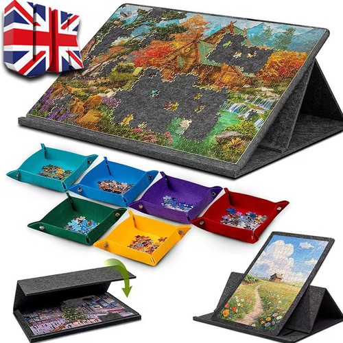 Tilting jigsaw puzzle - tilting,