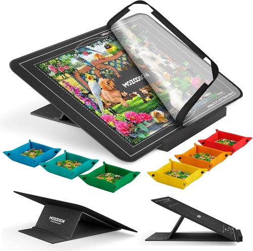 Mozooson jigsaw puzzle board - mozooson,
