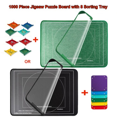 1000 pieces jigsaw - 1000,