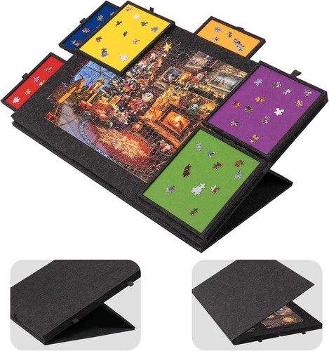 1000pcs tilting puzzle - 1000pcs,