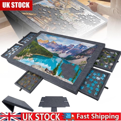 1000 piece felt tilting jigsaw - 1000,