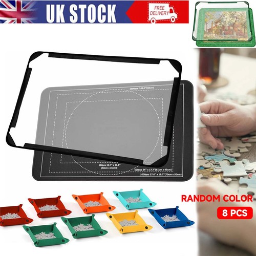 New x22 jigsaw puzzle - 32"x22",