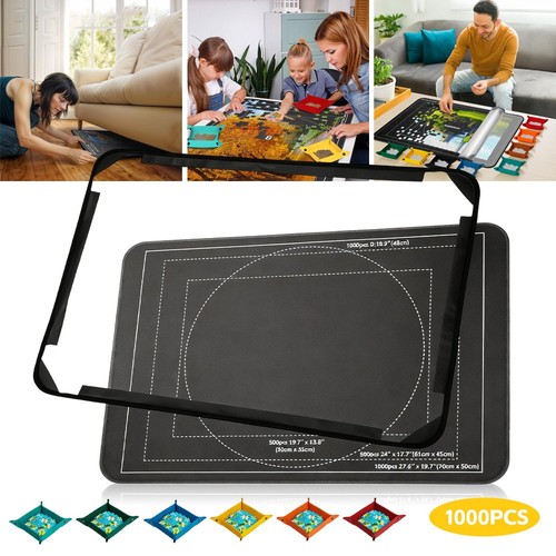 Jigsaw puzzle board - board, 1000