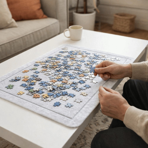 Portable 2000 pieces felt - portable,