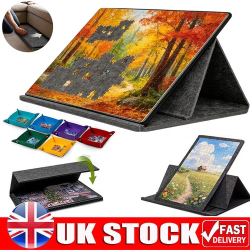 1000pcs tilting puzzle board - 1000pcs,