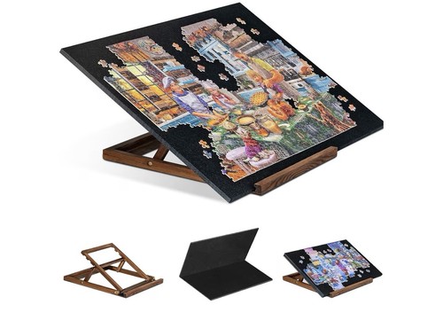Taktalk foldable jigsaw puzzle - jigsaw,