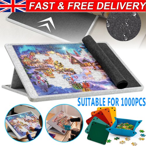 1000pcs tilting puzzle - puzzle, board