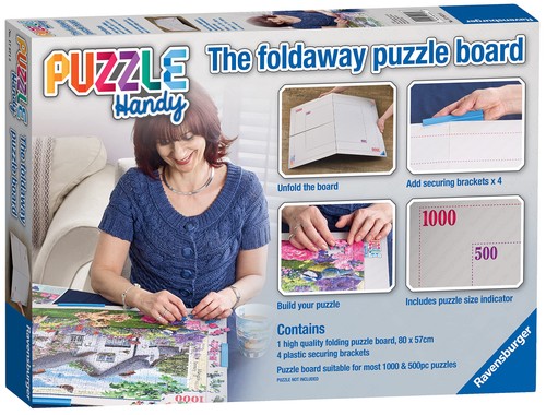 Ravensburger jigsaw puzzle - ravensburger,
