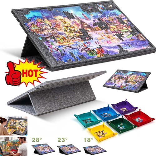 1000x tilting jigsaw puzzle - jigsaw,