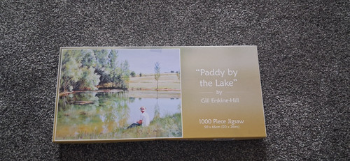 Jigsaw puzzle board - jigsaw, 1000