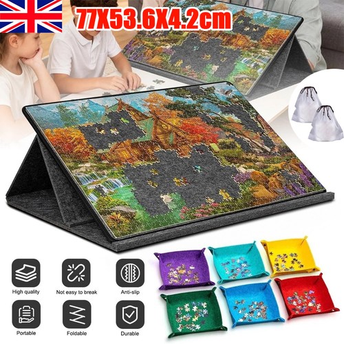 1000pcs puzzle board tilting - 1000pcs,