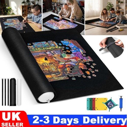 Jigsaw felt puzzle board - felt,