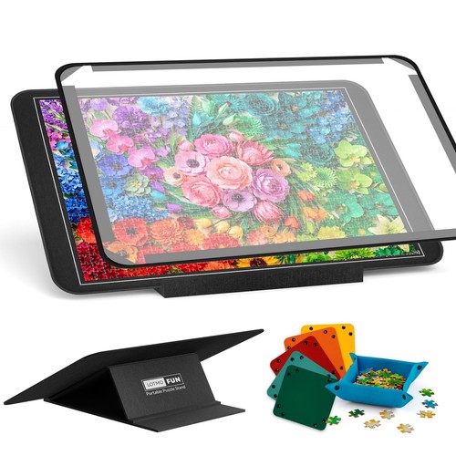 Lotmofun jigsaw puzzle board - jigsaw,