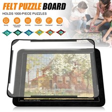Felt Puzzle Board - 1000 Piece