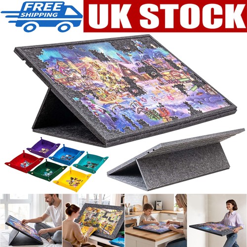 1000pcs puzzle board 6 - puzzle, w/