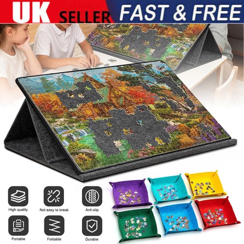 1000 piece tilting jigsaw - piece,