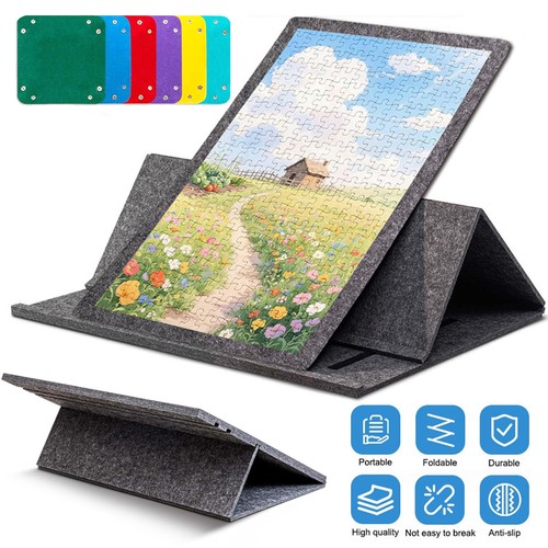 Tilting jigsaw puzzle - jigsaw,