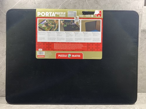 Jumbo puzzle mates - puzzle, portapuzzle