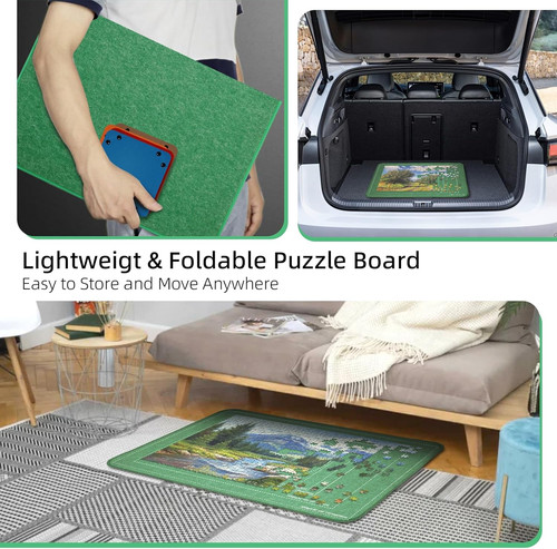 Extra large felt - extra, board