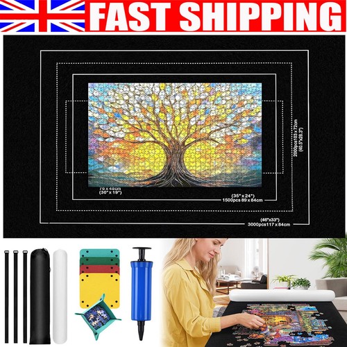 Jigsaw puzzle mat for - mat,
