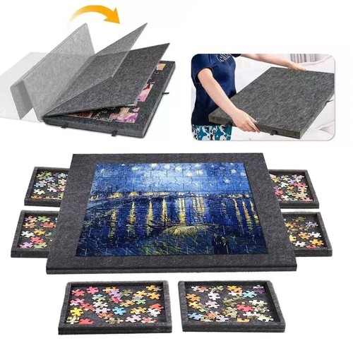 1000 piece tilting foldable - piece, &