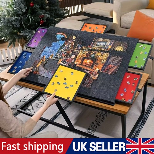 1500 pcs jigsaw tilting puzzle - 1500,