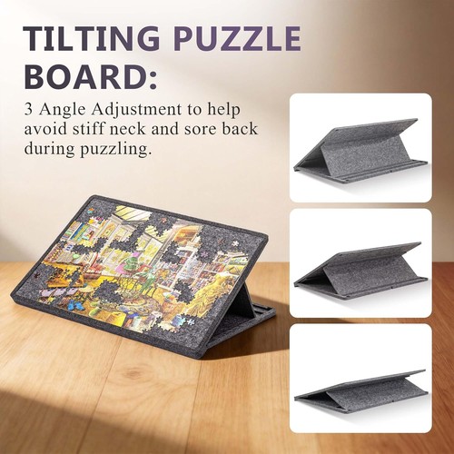 1000pcs puzzle board - 1000pcs,
