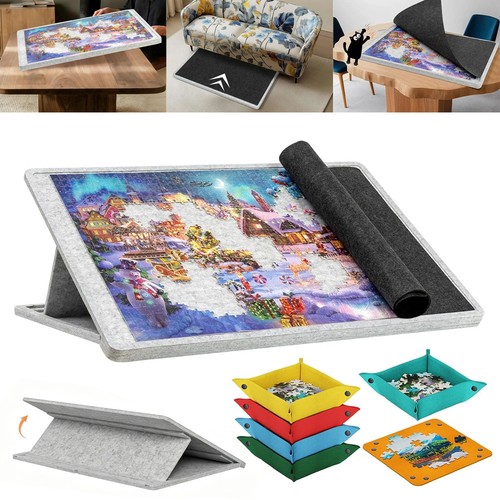 Jigsaw puzzle board - puzzle,