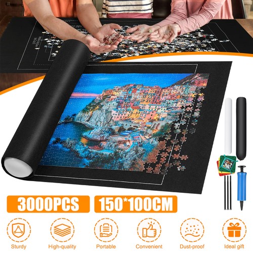 1000 3000 piece - puzzle, mates