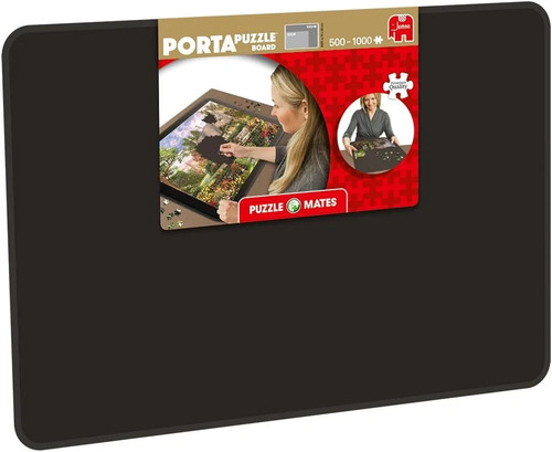 Porta puzzle large - porta,