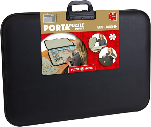 Porta puzzle deluxe portable - porta,
