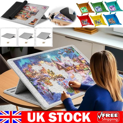 Tilting puzzle board - puzzle,