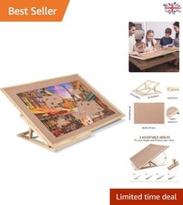Compact Puzzle Board with